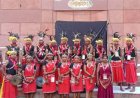 राष्ट्रपति भवन में गूंजेगी छत्तीसगढ राज्य के धमतरी जिले के नगरी की मांदर की थाप