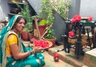 हरेली पर बालोद में परंपरा और आधुनिकता का अनूठा संगम