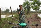 नमो ड्रोन दीदी आरती साहू: ड्रोन से साकार हुआ आत्मनिर्भरता का सपना