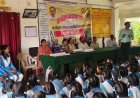 छत्तीसगढ़ को बाल विवाह मुक्त बनाने के लिए छात्राओं को किया जागरूक, सुरक्षा एवं अधिकारों की दी जानकारी