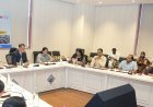 पीएम श्री विद्यालय बनें गुणवत्तापूर्ण एवं आधुनिक शिक्षा के आदर्श केंद्र: मुख्य सचिव