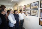 जवाहर कला केंद्र में सजा फोटोग्राफी का महाकुंभ, फोटो और पेंटिंग का हुआ संगम