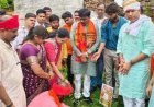 सामाजिक चेतना और जन-कल्याण को समर्पित रही कांवड़ यात्रा- राज्य मंत्री लोधी
