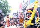 ‘हर हर महादेव’ के जयघोष से गूंजा नरेला, मंत्री विश्वास सारंग की अगुवाई में निकली बाबा महाकाल की भव्य शाही सवारी