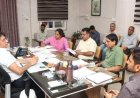 लाडो प्रोत्साहन योजना की समीक्षा, पात्र बालिकाओं को समयबद्ध लाभ सुनिश्चित करने के निर्देश