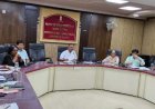 चिकित्सा मंत्री ने की मौसमी बीमारियों की रोकथाम एवं बचाव गतिविधियों की समीक्षा