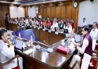 प्रदेश के इंफ्रॉस्ट्रक्चर, स्वास्थ्य, सायबर सुरक्षा और सामाजिक कल्याण को गति देने के लिए 10 हजार 630 करोड़ रूपये की स्वीकृति