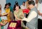 लाड़ली बहनों ने मुख्यमंत्री डॉ. यादव को बांधी स्नेह और विश्वास से भरी राखियां