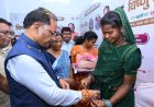 बहनों का सम्मान, सशक्तिकरण और खुशहाली से बनेगा विकसित छत्तीसगढ़ - मुख्यमंत्री विष्णु देव साय