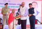 लक्ष्य हासिल करने के लिए जुनून जगाएं और मेहनत करें: राज्यपाल रमेन डेका