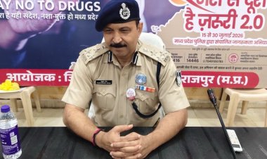 पूर्व एसपी रघुवंश सिंह भदौरिया बने डीआईजी, समर्थकों और पुलिस महकमे में खुशी की लहर