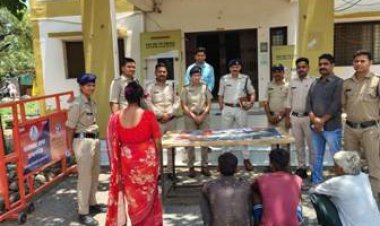 लुटेरी दुल्हन का शिकार बना परिवार, एक लाख की ठगी