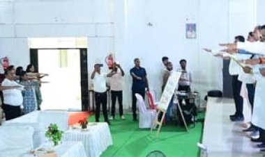नशामुक्त युवा ही विकसित भारत की सबसे बड़ी शक्ति : प्रधानमंत्री नरेंद्र मोदी