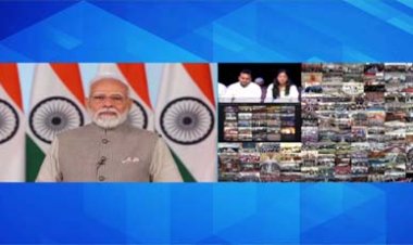 देशभर के 25 हजार केंद्रों से एक करोड़ से अधिक युवाओं ने लिया नशा मुक्ति का संकल्प