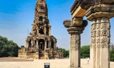 बिना गारे-सीमेंट के 11वीं सदी से अडिग ककनमठ, 115 फीट ऊंचा शिवालय आज भी इंजीनियरों के लिए रहस्य
