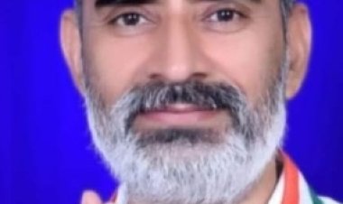 अवधेश दुबे बने प्रदेश कांग्रेस खेल एवं खिलाड़ी प्रकोष्ठ के प्रदेश उपाध्यक्ष