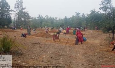 मनरेगा से बदली निम्मलगुड़ा की तस्वीर