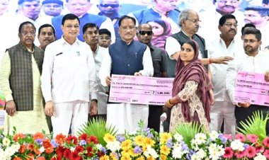 ढाई साल की उपलब्धियाँ- छत्तीसगढ़ का श्रमिक कल्याण के क्षेत्र में नई पहचान