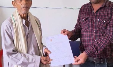 एग्रीस्टैक पंजीयन बना किसानों की डिजिटल सुरक्षा कवच