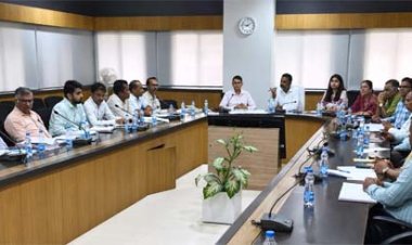 केंद्रीय पर्यटन परियोजनाओं को समय-सीमा में पूरा करना सर्वोच्च प्राथमिकता : डॉ. एस. भारतीदासन