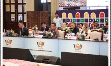 ब्रिक्स 2026 पर्यटन कार्य समूह की  बैठक का जयपुर में सफल आयोजन