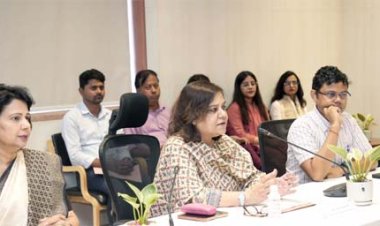 वस्त्र इकाइयां प्रदूषण रहित पर्यावरण की दिशा में कार्य करते हुए अपने दायित्वों को निभाएं : अध्यक्षा, आरएसपीसीबी 