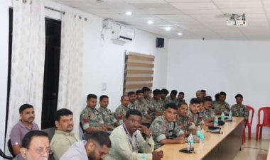 माओवाद के साये से पुलिस की वर्दी तक: अर्जुन की प्रेरक कहानी