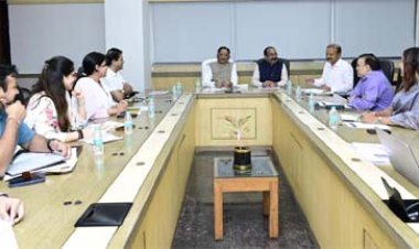 युवाओं की ऊर्जा और रचनात्मकता से बनेगा विकसित भारत और विकसित छत्तीसगढ़ : मुख्यमंत्री विष्णु देव साय