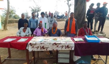 स्वतंत्रता दिवस पर मुंगेली में गूंजा ‘उल्लास’ का संदेश