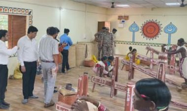 सेवा डेरा ने बदली बस्तर अंचल की ग्रामीण महिलाओं की राह