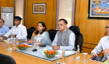 टीबी मुक्त राजस्थान के लक्ष्य के लिए स्क्रीनिंग, जांच और उपचार में लाएं तेजी: मुख्य सचिव