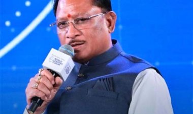युवाओं को ‘जॉब सीकर’ नहीं, ‘जॉब क्रिएटर’ बनाने की दिशा में आगे बढ़ रहा छत्तीसगढ़: मुख्यमंत्री विष्णुदेव साय