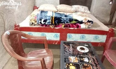 जशपुर में होमस्टे पर्यटन से ग्रामीण अर्थव्यवस्था को मिल रही नई मजबूती