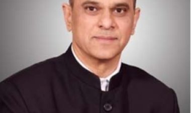 रोम में वैश्विक मंच पर लोक प्रशासन और गवर्नेंस पर भारत का दृष्टिकोण रखेंगे मुख्य सचिव वी. श्रीनिवास