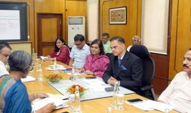 डीएमएफटी फण्ड बने खनन प्रभावित क्षेत्रों के विकास का माध्यम