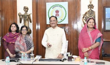 रक्षाबंधन से पहले बहनों को विष्णु भैया का महतारी वंदन उपहार