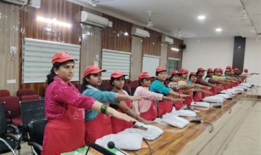 जशपुर में 200 स्ट्रीट फूड विक्रेताओं को मिला नि:शुल्क फॉस्टेक प्रशिक्षण