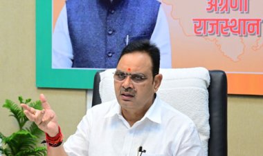 मुख्यमंत्री ने ली त्योहारी सीजन पर सुरक्षा व्यवस्था को लेकर समीक्षा बैठक