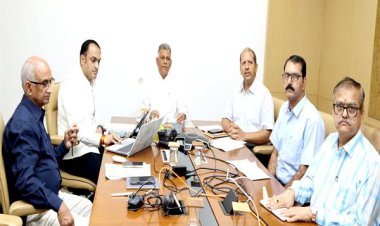विद्यार्थी केंद्रित शिक्षा से होगा विकसित भारत का मार्ग प्रशस्त : मंत्री परमार