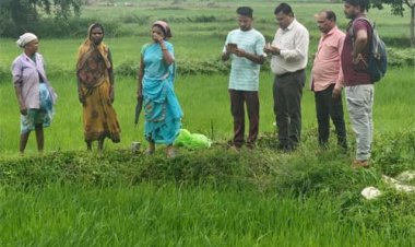 डिजिटल क्रांति की ओर नारायणपुर का कृषि क्षेत्र