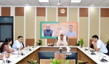 आरजीएचएस में दवा वितरण में लापरवाही पर कार्रवाई