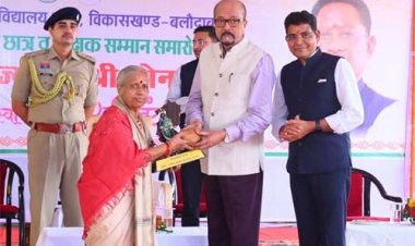 लक्ष्य हासिल करने के लिए जुनून जगाएं और मेहनत करें: राज्यपाल रमेन डेका