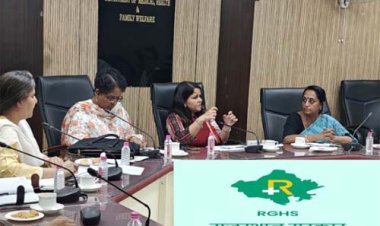 आरजीएचएस में अब पर्ची पर संबंधित चिकित्सक का स्वयं सत्यापन अनिवार्य