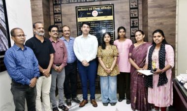 बस्तर के ज्ञानगुड़ी से निकले चार हीरे : पहले ही राउंड में एमबीबीएस सीट पक्की