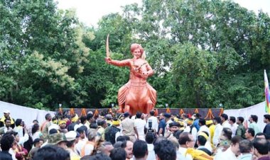 शहीद वीर नारायण सिंह का जीवन सेवा, संघर्ष और राष्ट्रप्रेम की मिसाल : अरुण साव
