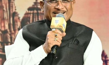 नक्सलवाद के अंधेरे से निकलकर विकास की नई इबारत लिख रहा छत्तीसगढ़ : मुख्यमंत्री विष्णु देव साय