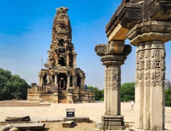 बिना गारे-सीमेंट के 11वीं सदी से अडिग ककनमठ, 115 फीट ऊंचा शिवालय आज भी इंजीनियरों के लिए रहस्य