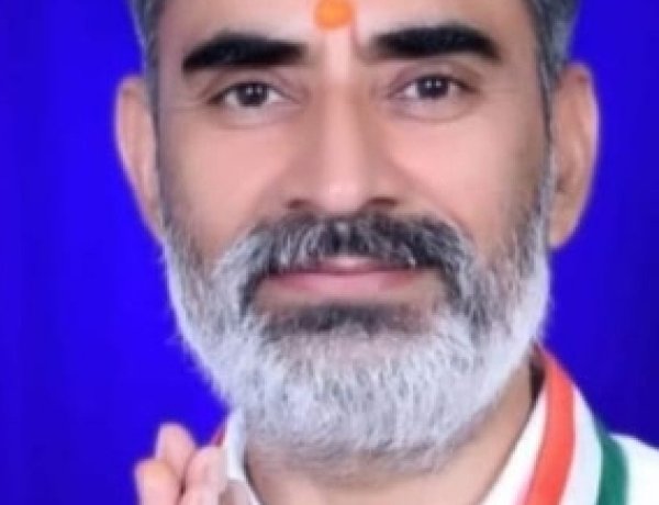 अवधेश दुबे बने प्रदेश कांग्रेस खेल एवं खिलाड़ी प्रकोष्ठ के प्रदेश उपाध्यक्ष