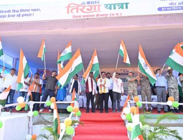 विभाजन की पीड़ा से एकजुट भारत के संकल्प तक: उप मुख्यमंत्री विजय शर्मा