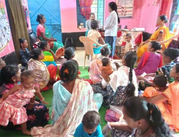 विशेष लेख : शिशु संरक्षण माह: स्वस्थ बचपन और सुरक्षित भविष्य का आधार